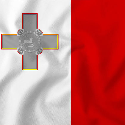 malta flag